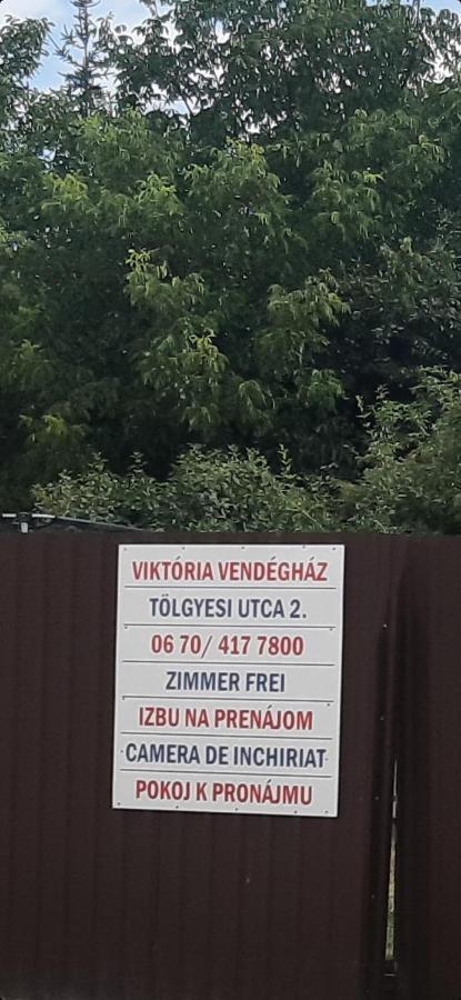 Viktoria Vendeghaz Apartment